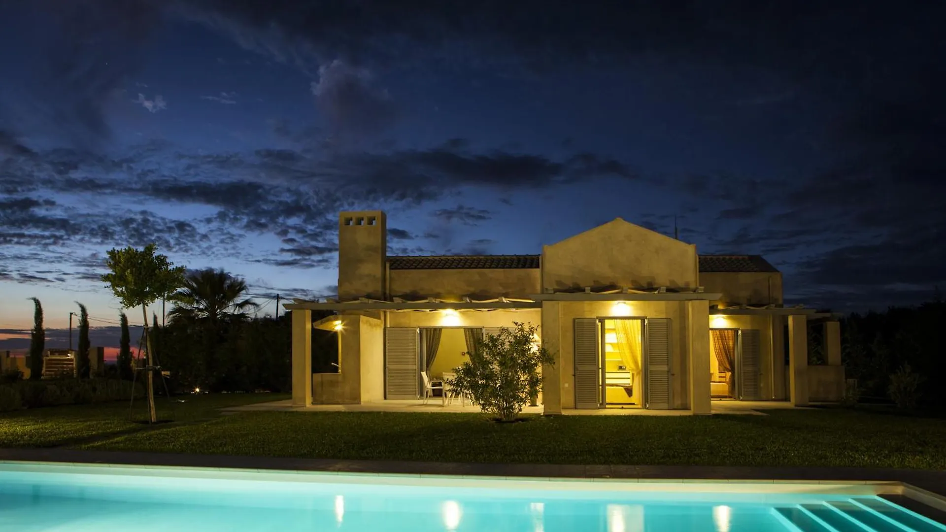 Villa Polyxeni Argostoli