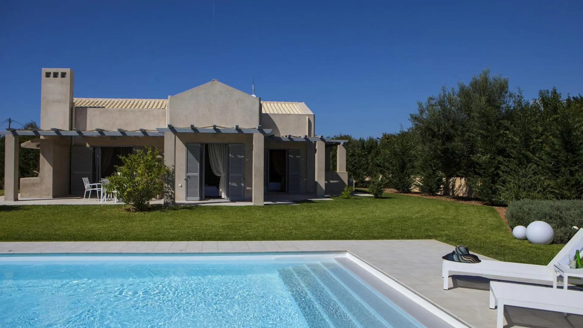 Villa Polyxeni Argostoli