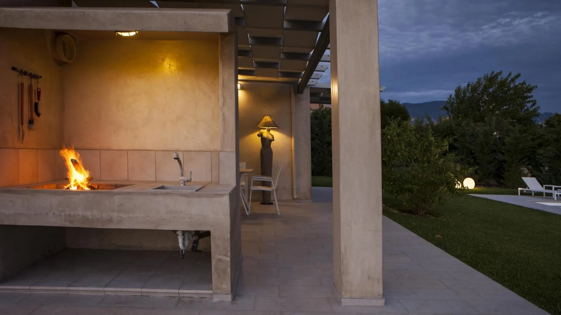 Villa Polyxeni Argostoli
