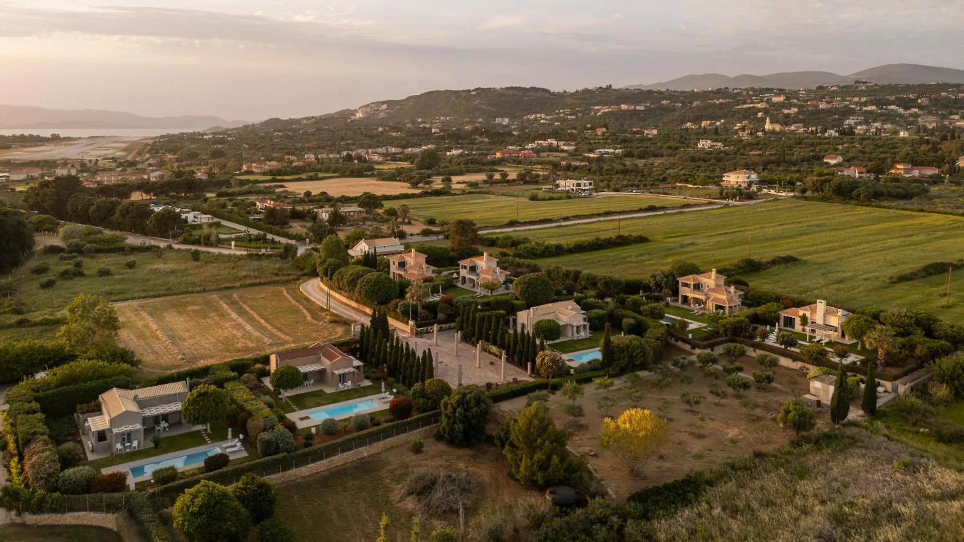 Villa Polyxeni Argostoli